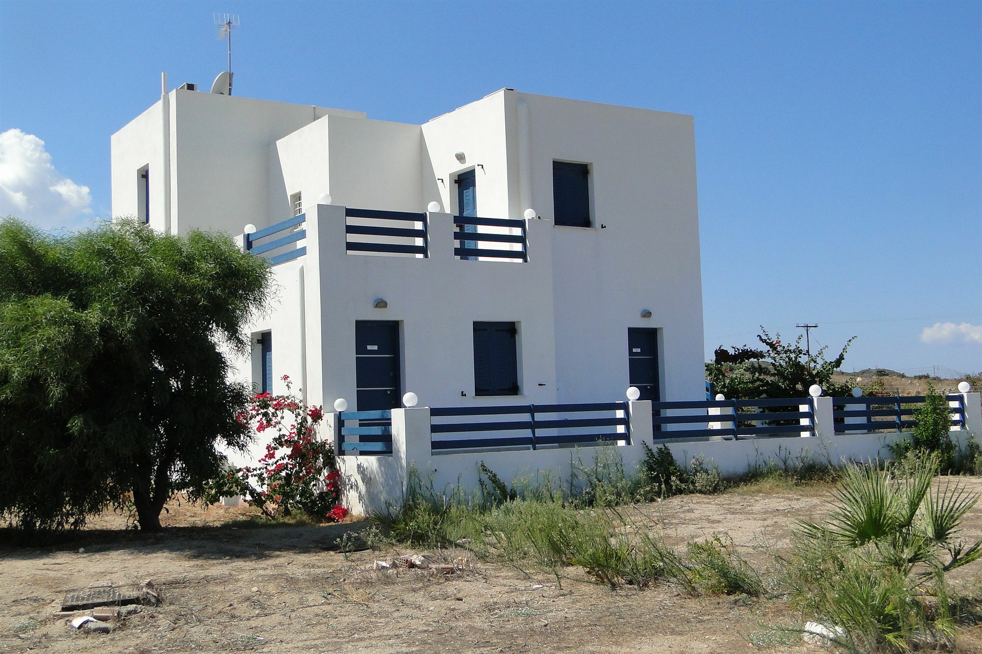 Villa Marios- Under The Volcano Zefiria Bagian luar foto